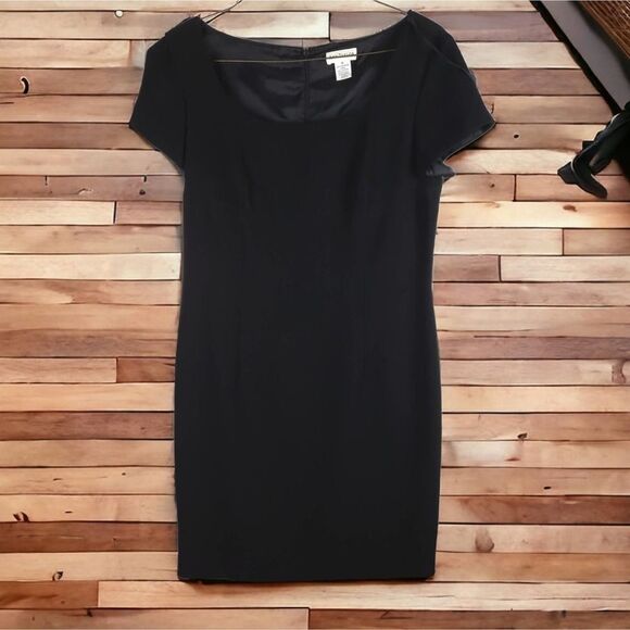 Ann Taylor Little Black Dress NWOT - Picture 2 of 12